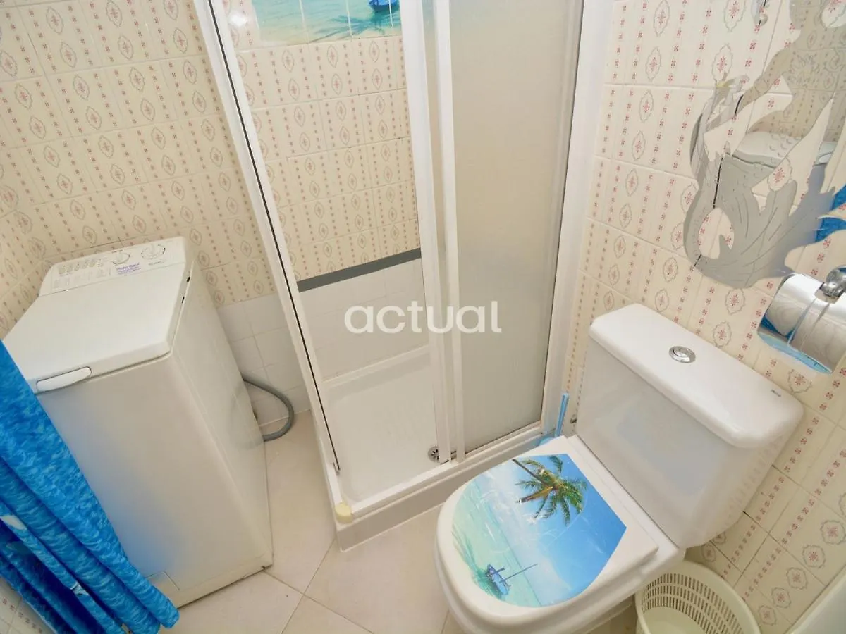 Politur J-18 Apartment Platja d'Aro