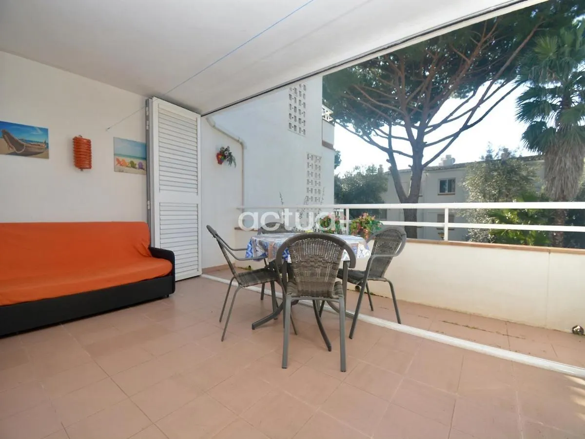 Apartmán Politur J-18 Platja d'Aro Španělsko