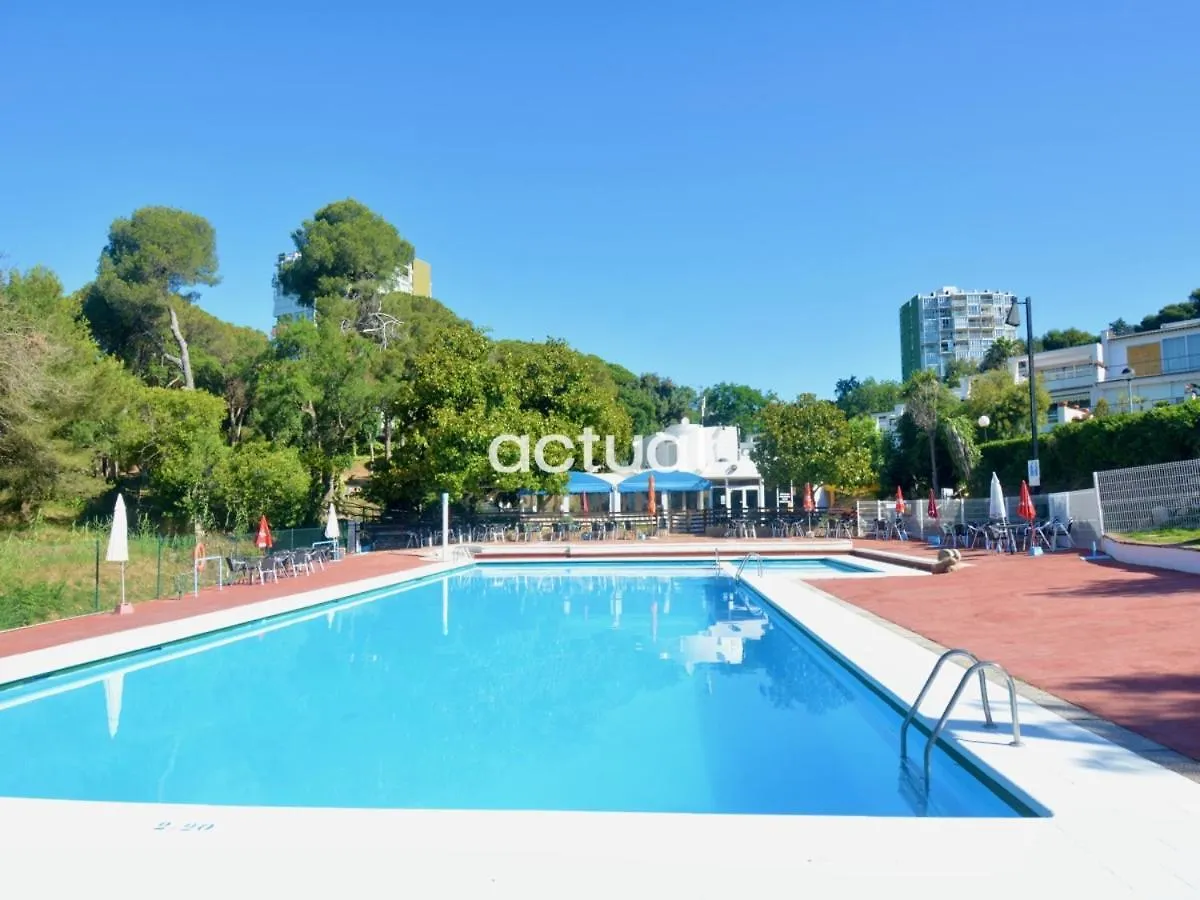 Apartmán Politur J-18 Platja d'Aro Španělsko